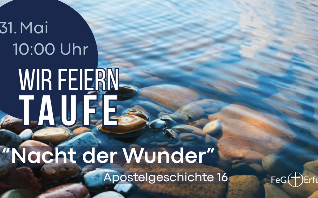 Gottesdienst vom 17.05.2026