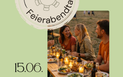 Erfurter Feierabendtafel am 15.6.